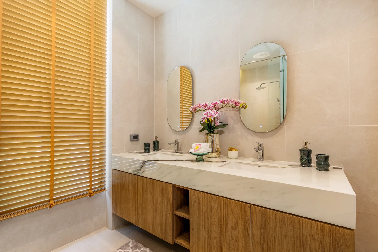 4-bedroom villa, 532 sqm