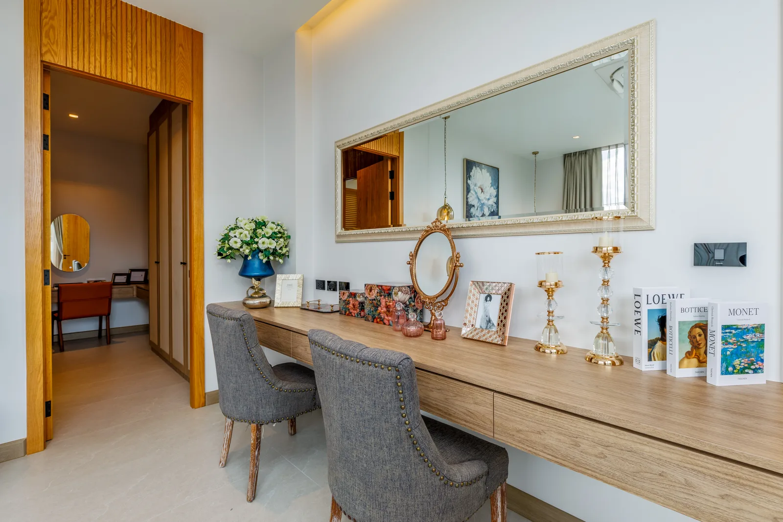 4-bedroom villa, 532 sqm
