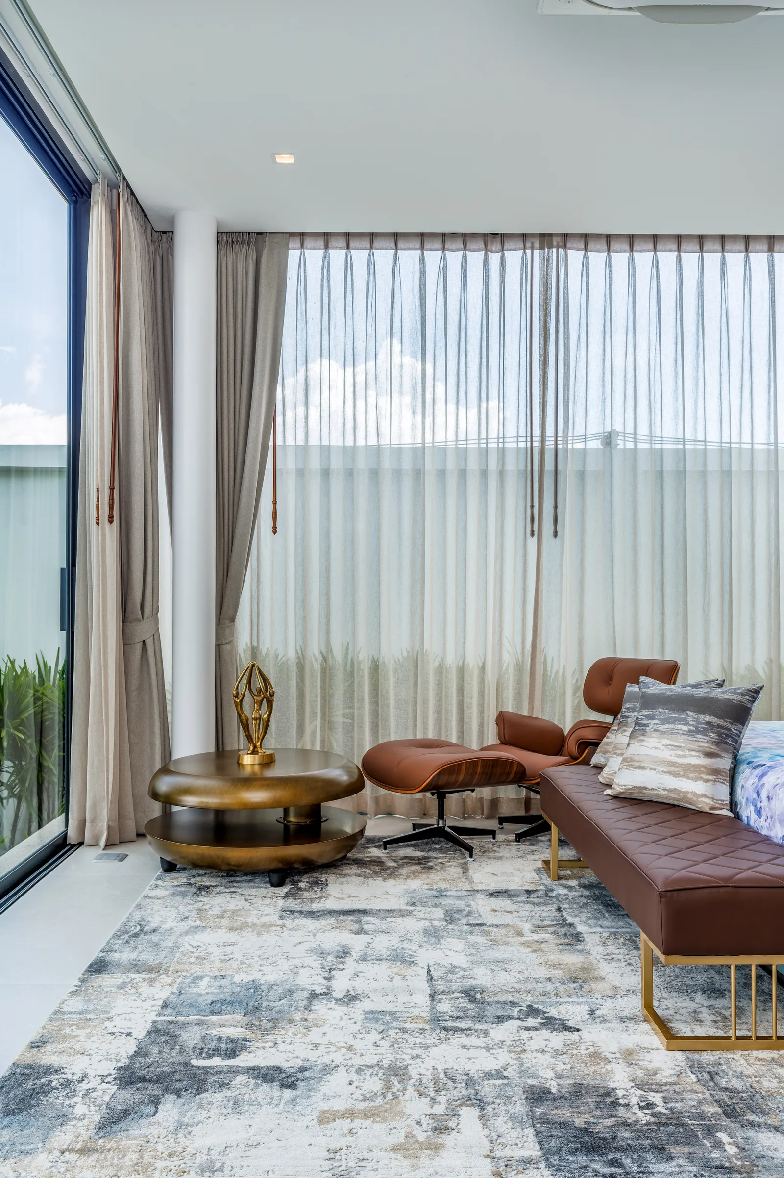 4-bedroom villa, 532 sqm