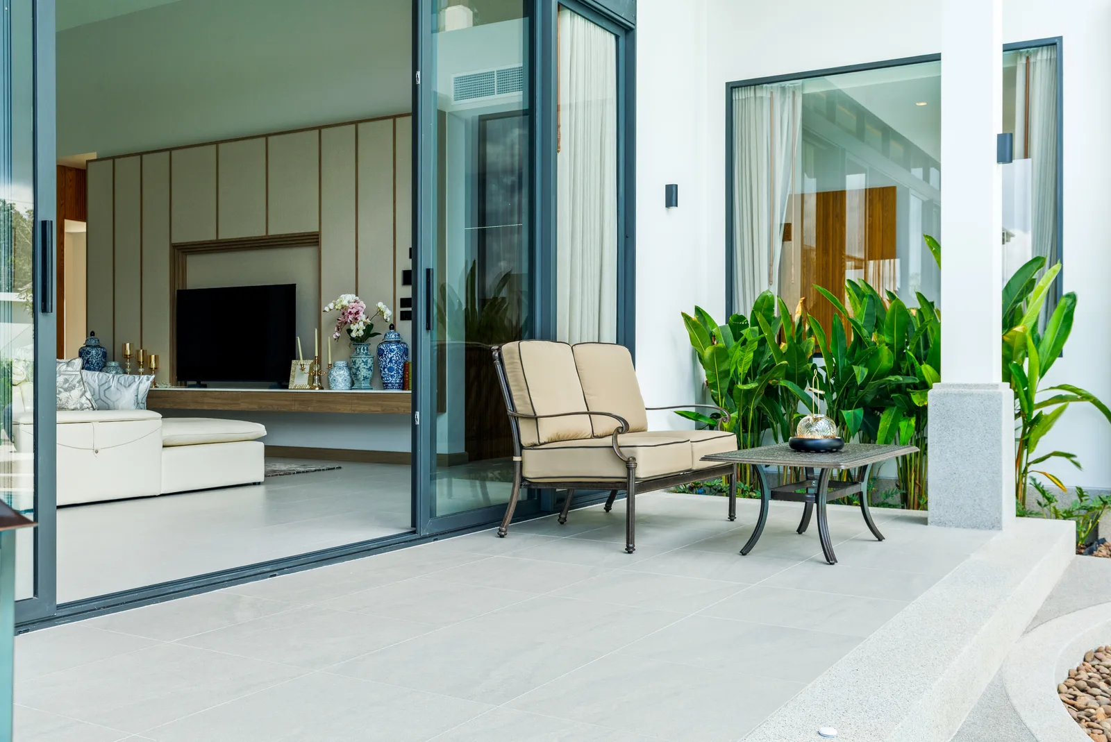 4-bedroom villa, 532 sqm