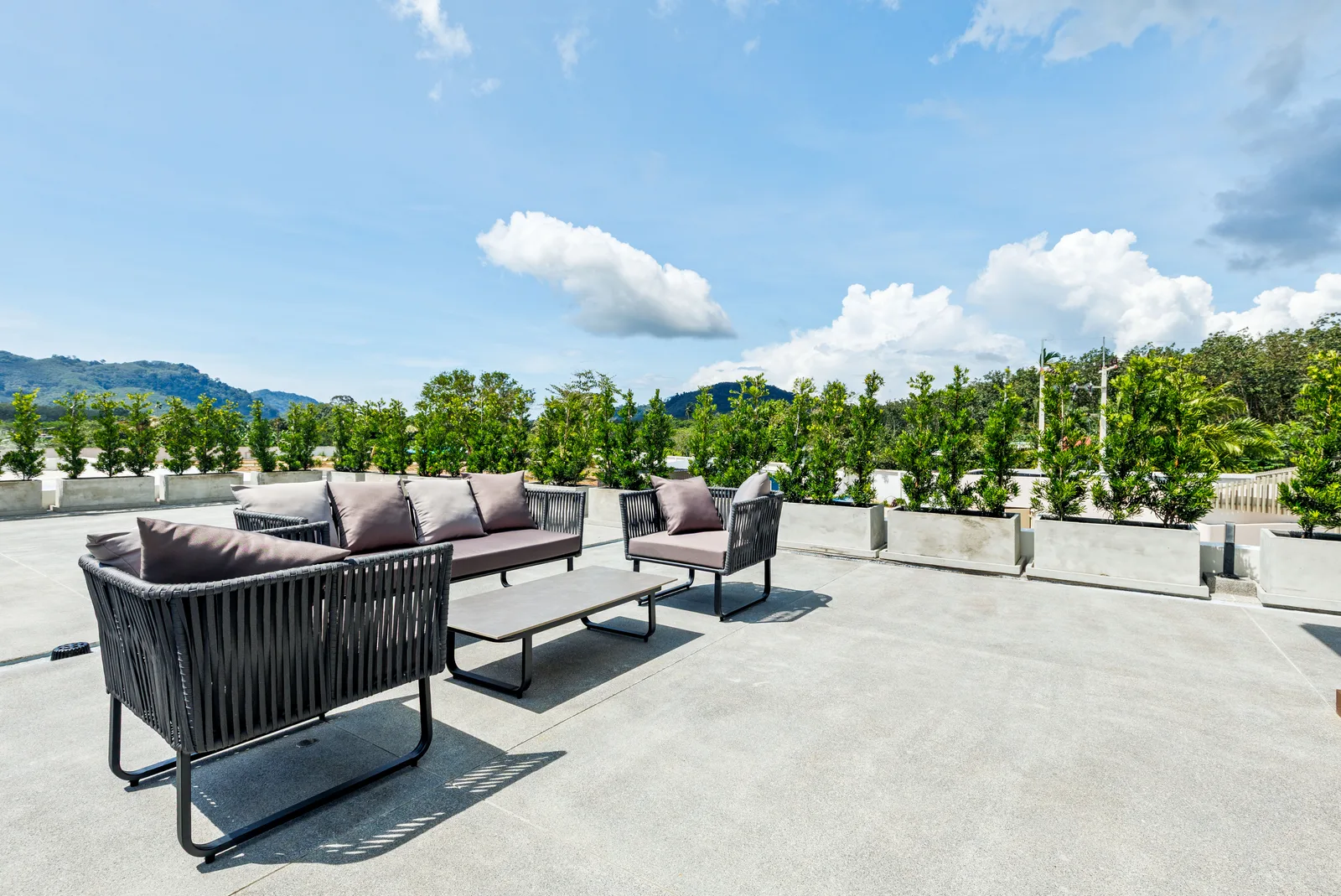 4-bedroom villa, 532 sqm
