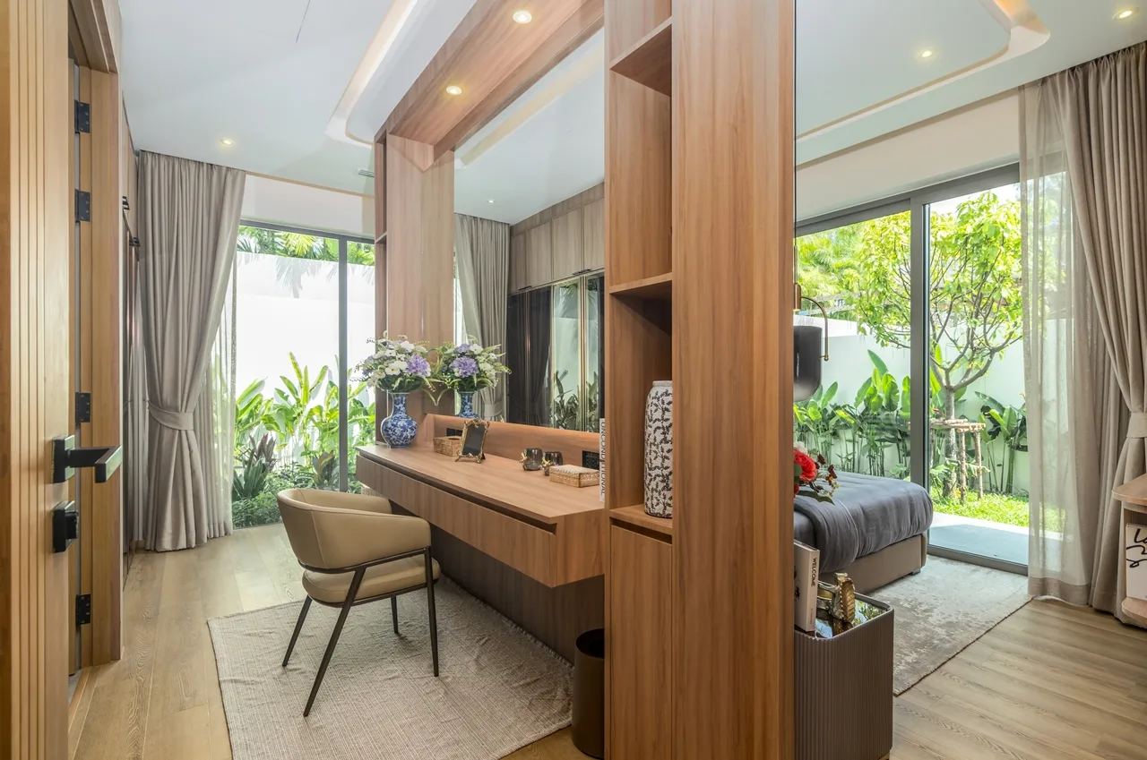 4-bedroom villa, 533 sqm