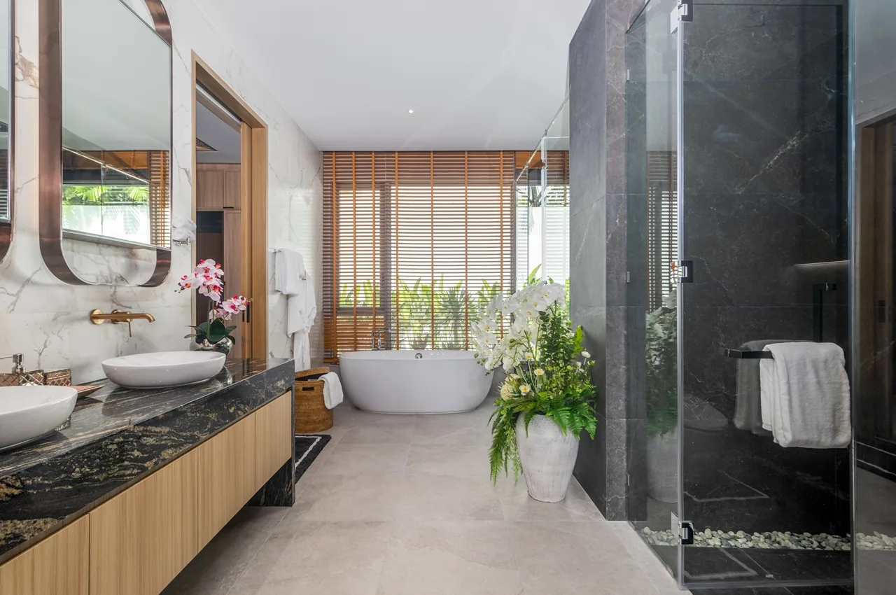 4-bedroom villa, 533 sqm