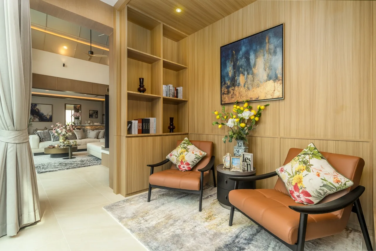 4-bedroom villa, 533 sqm