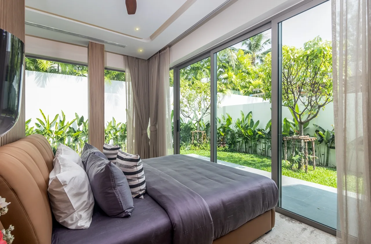 4-bedroom villa, 533 sqm