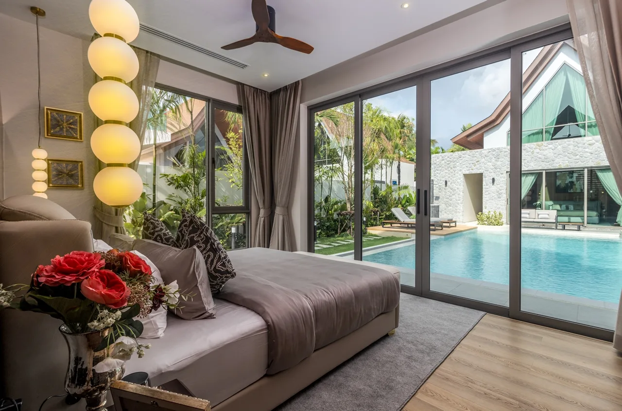 4-bedroom villa, 533 sqm