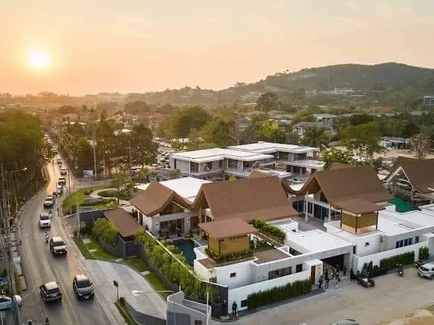 4-bedroom villa, 533 sqm