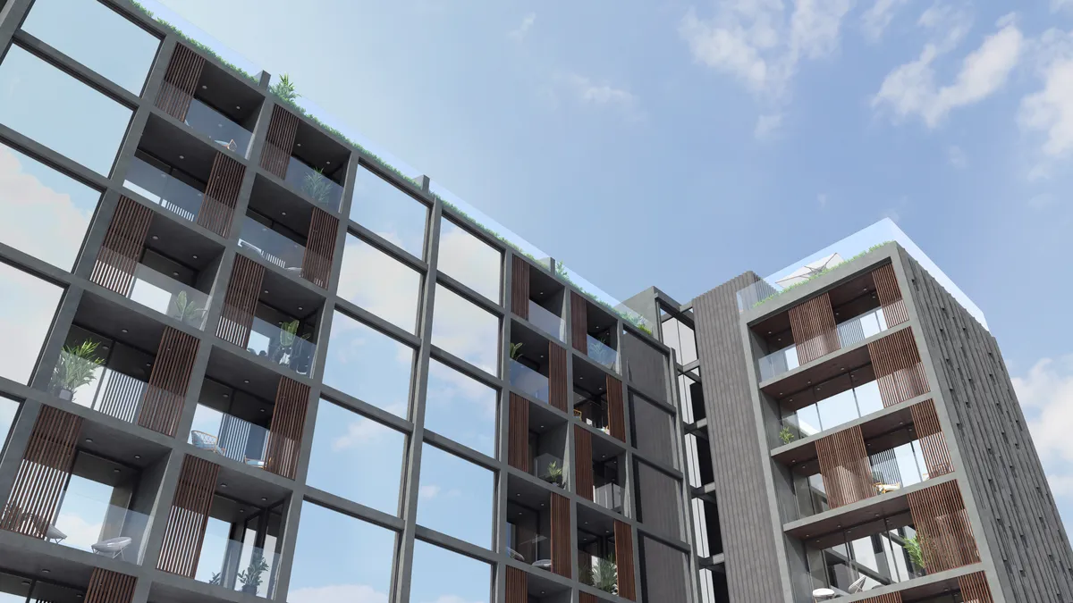 Studio, 53 sqm