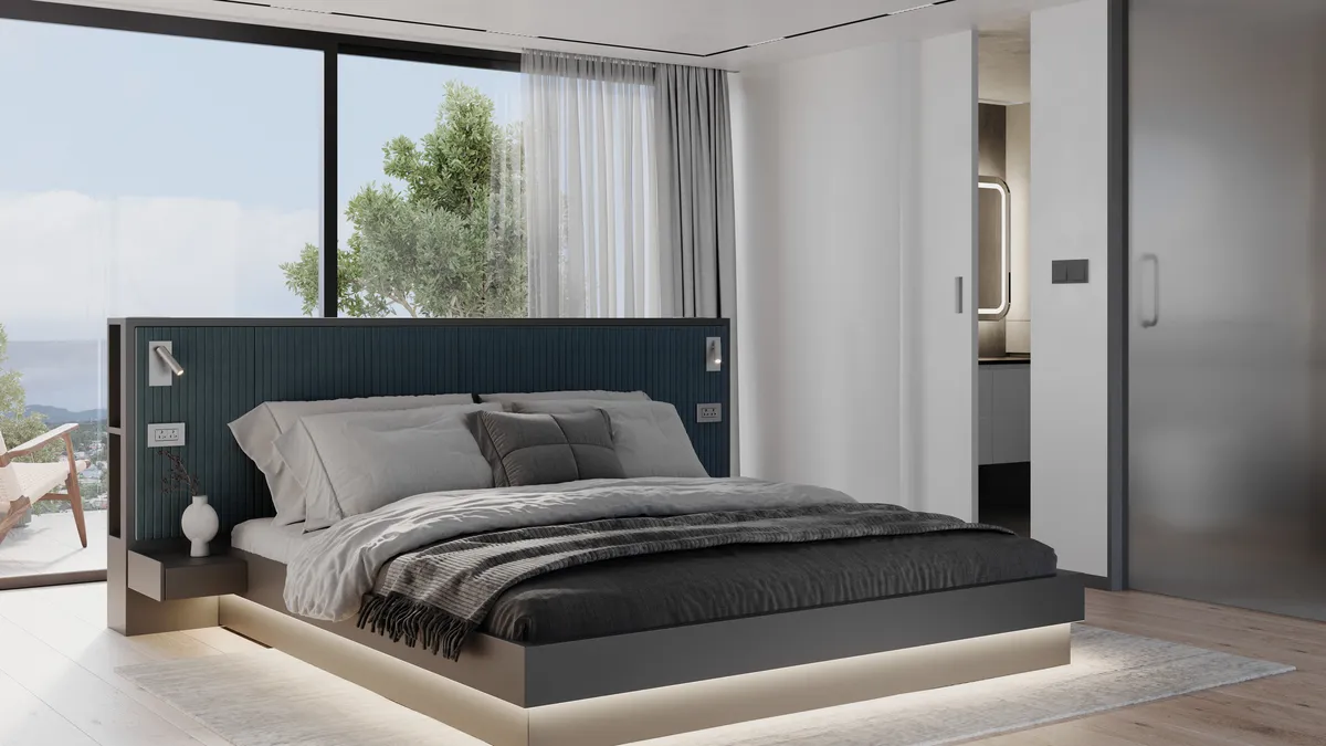 Studio, 53 sqm