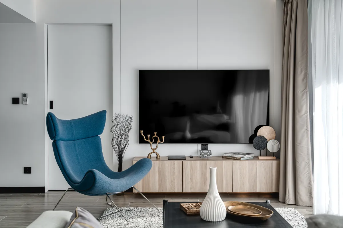 Studio, 53 sqm