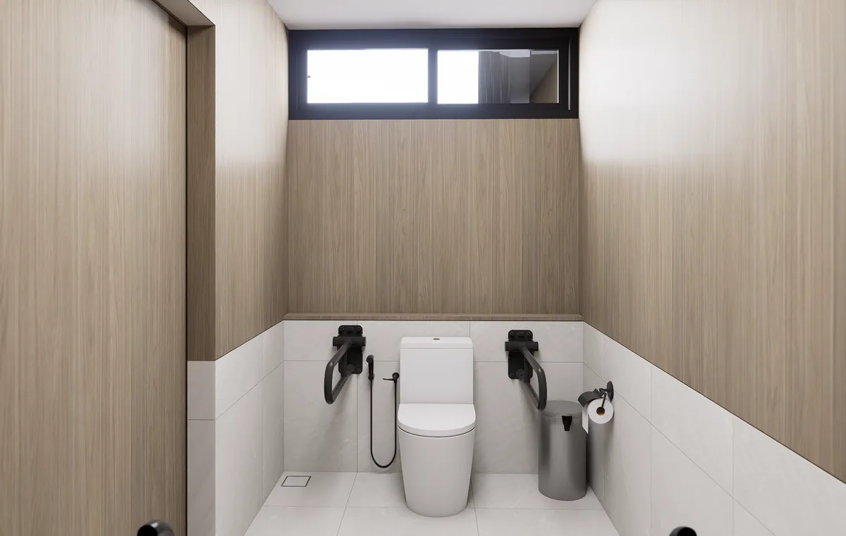 Studio, 53 sqm