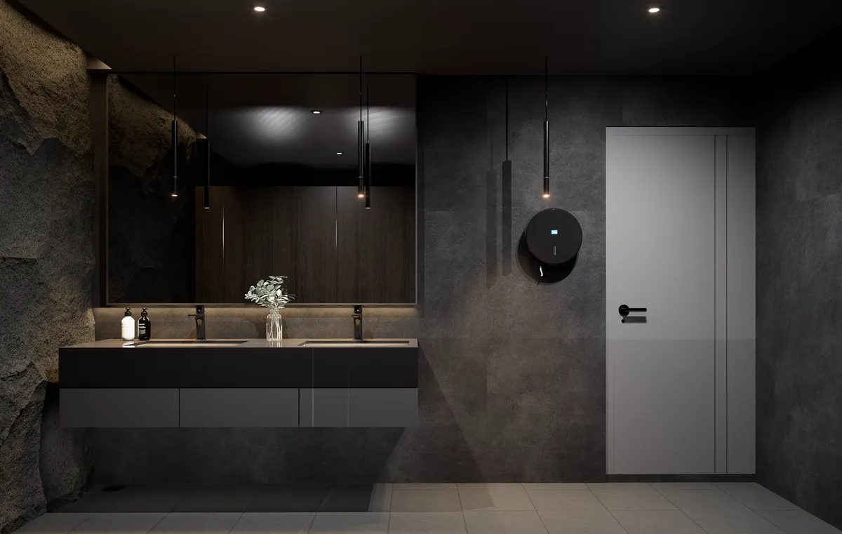 1-bedroom condo, 52 sqm
