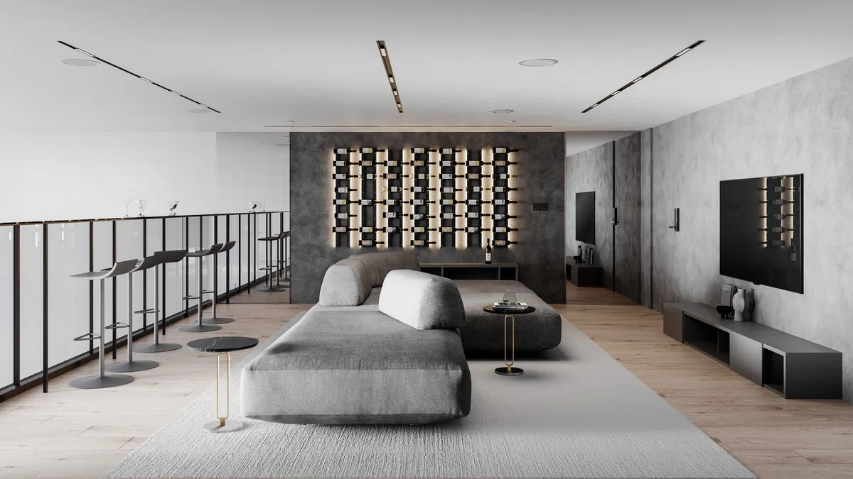 2-bedroom condo, 81 sqm