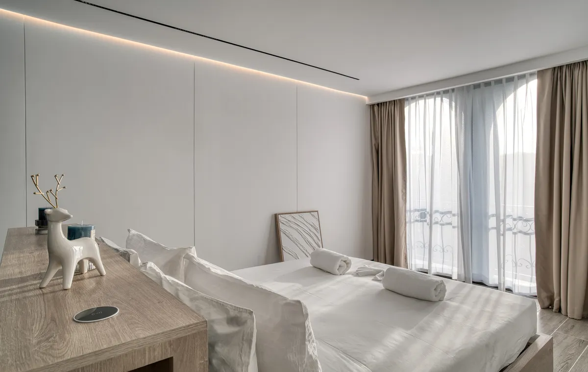 2-bedroom condo, 81 sqm