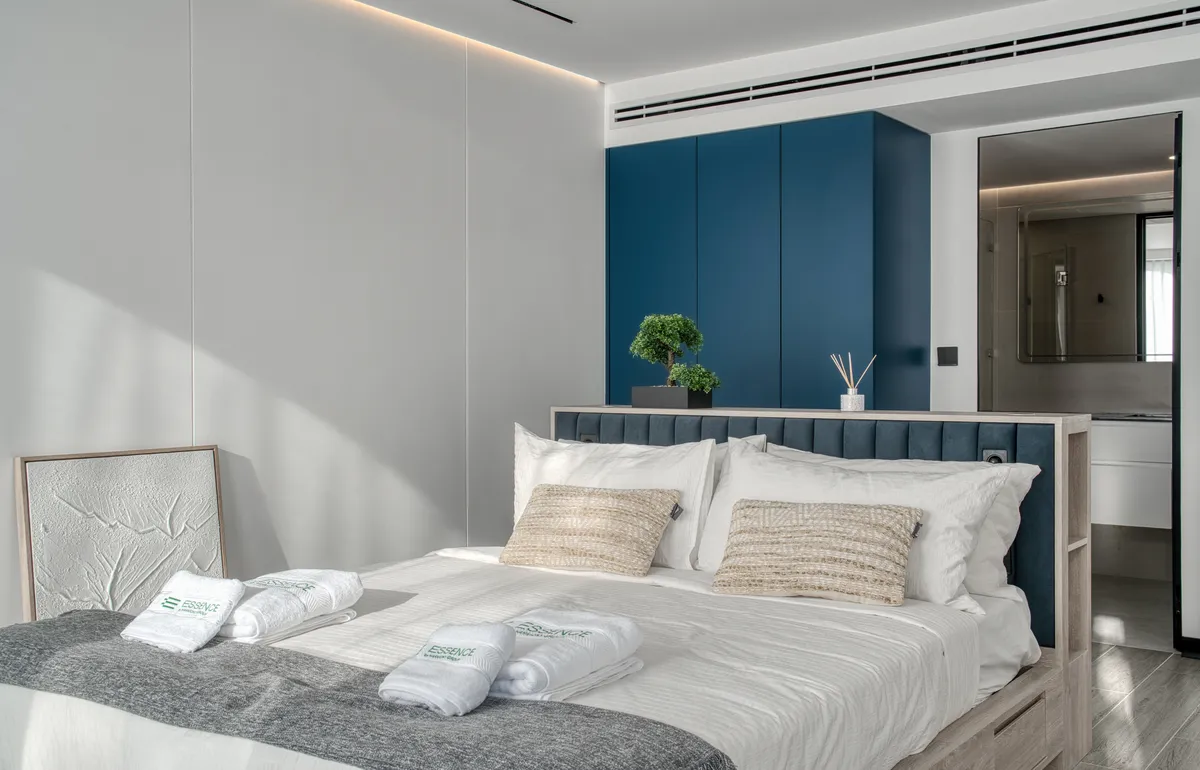 2-bedroom condo, 81 sqm