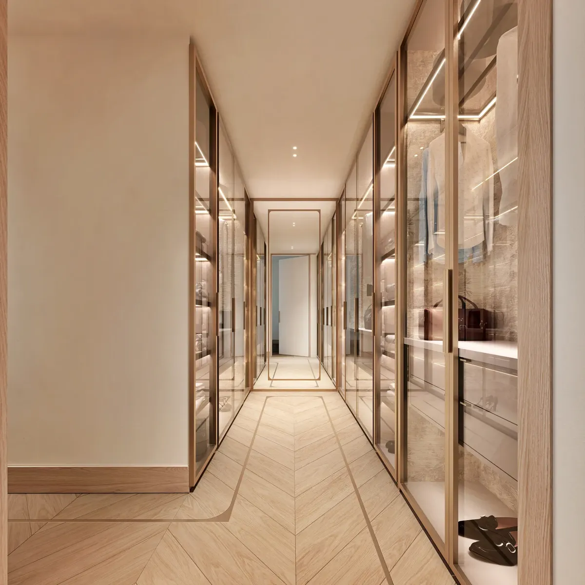 3-bedroom condo, 222 sqm