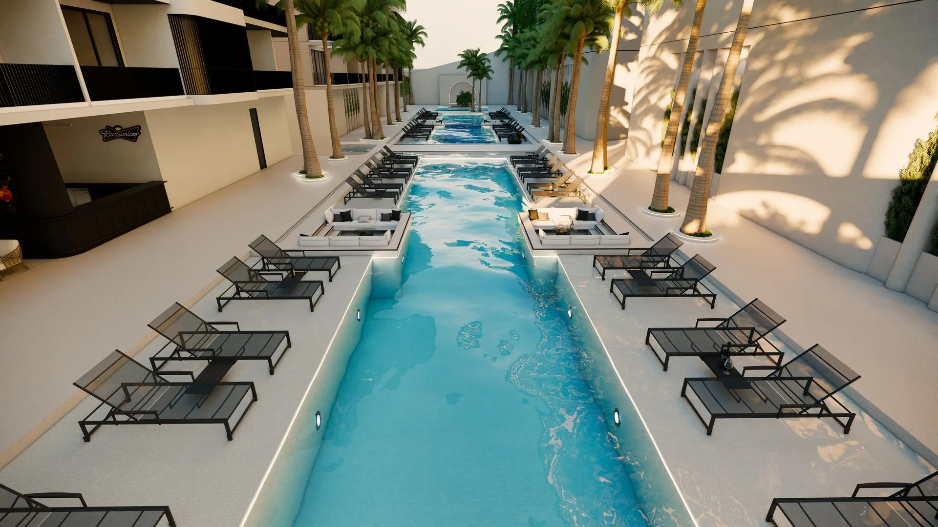 2-bedroom condo, 51 sqm