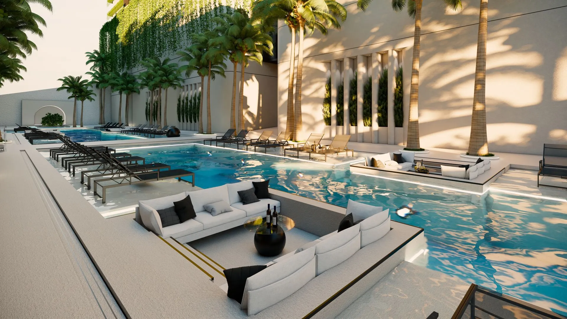3-bedroom condo, 88 sqm