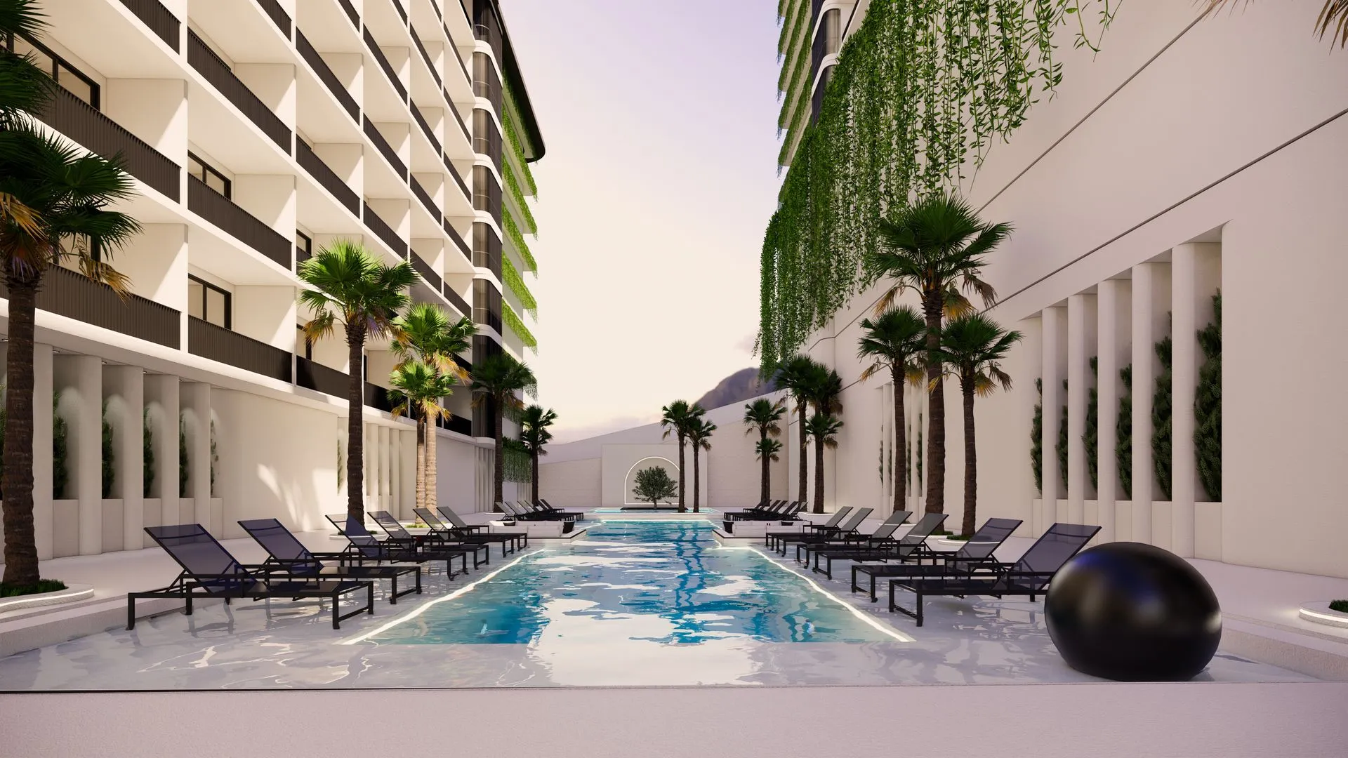 4-bedroom condo, 179 sqm