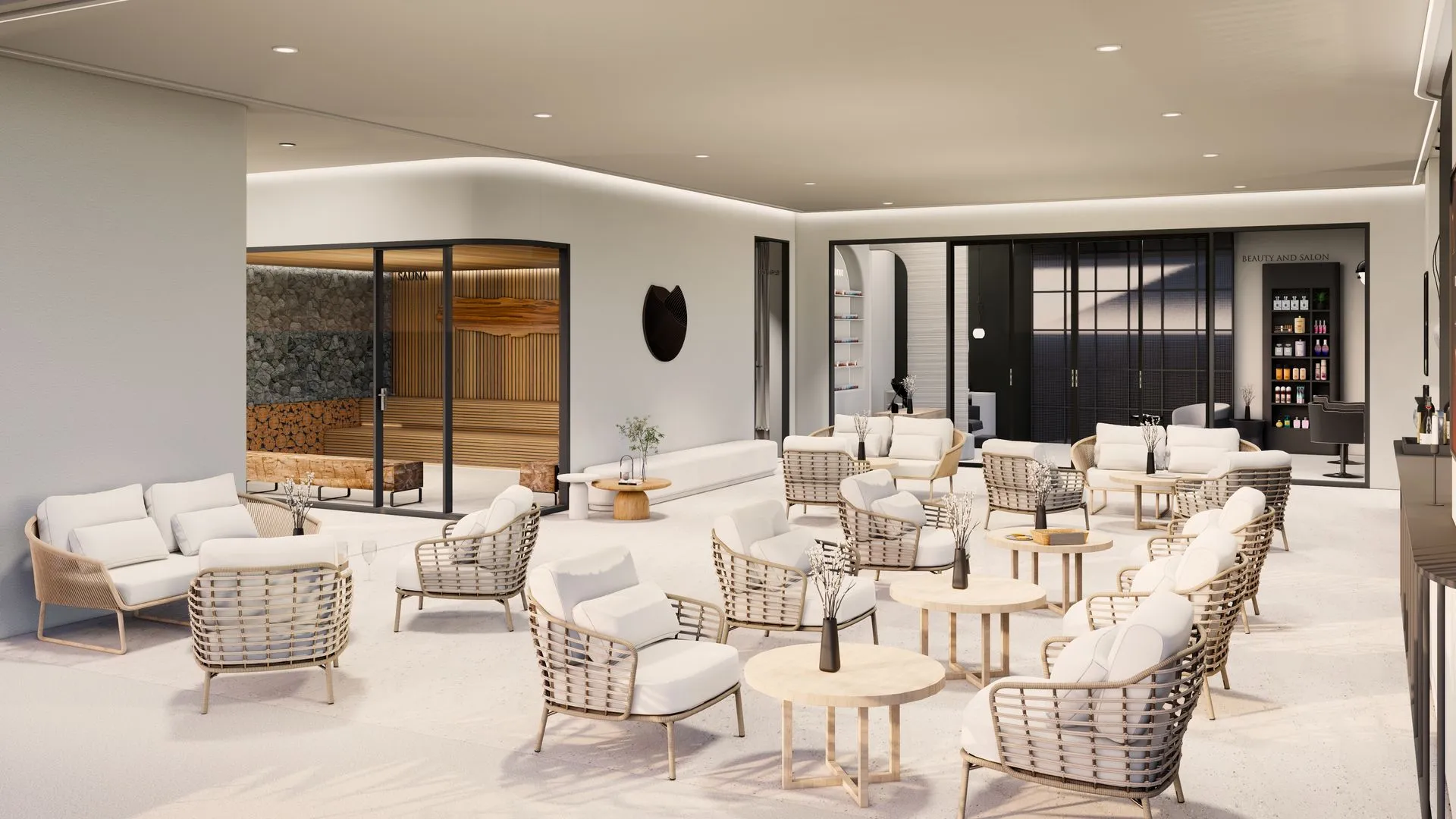 4-bedroom condo, 179 sqm