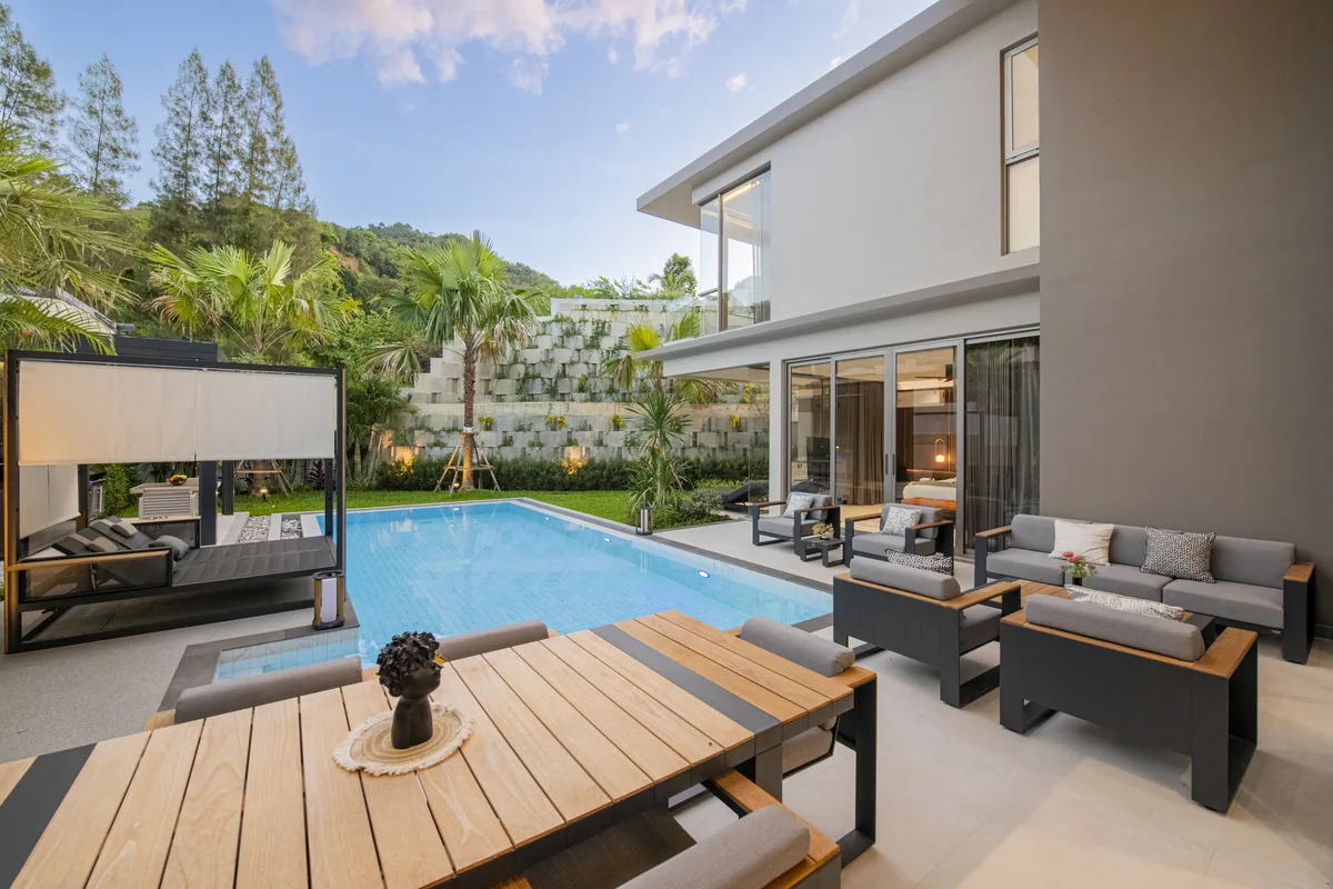 3-bedroom villa, 426 sqm