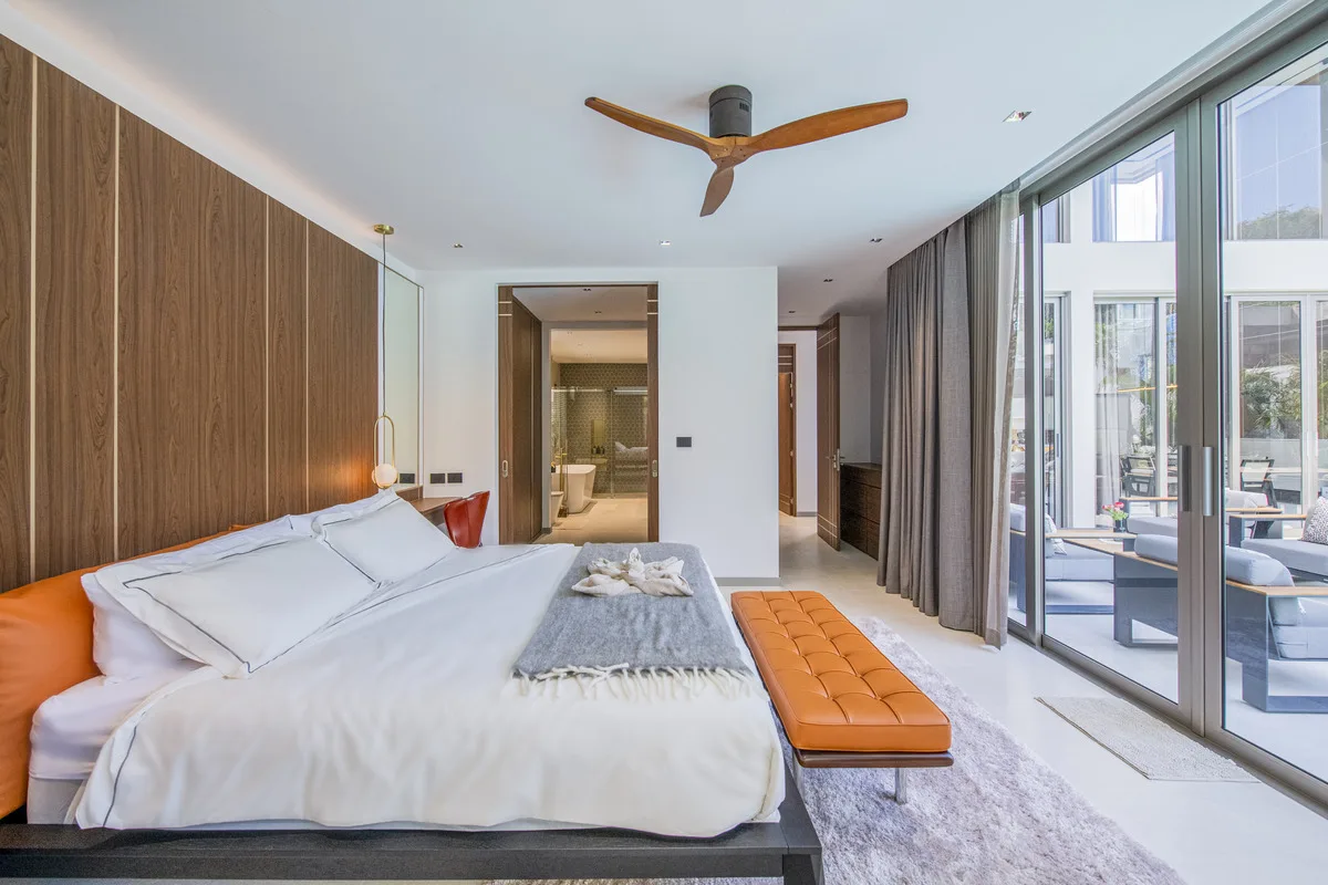3-bedroom villa, 426 sqm