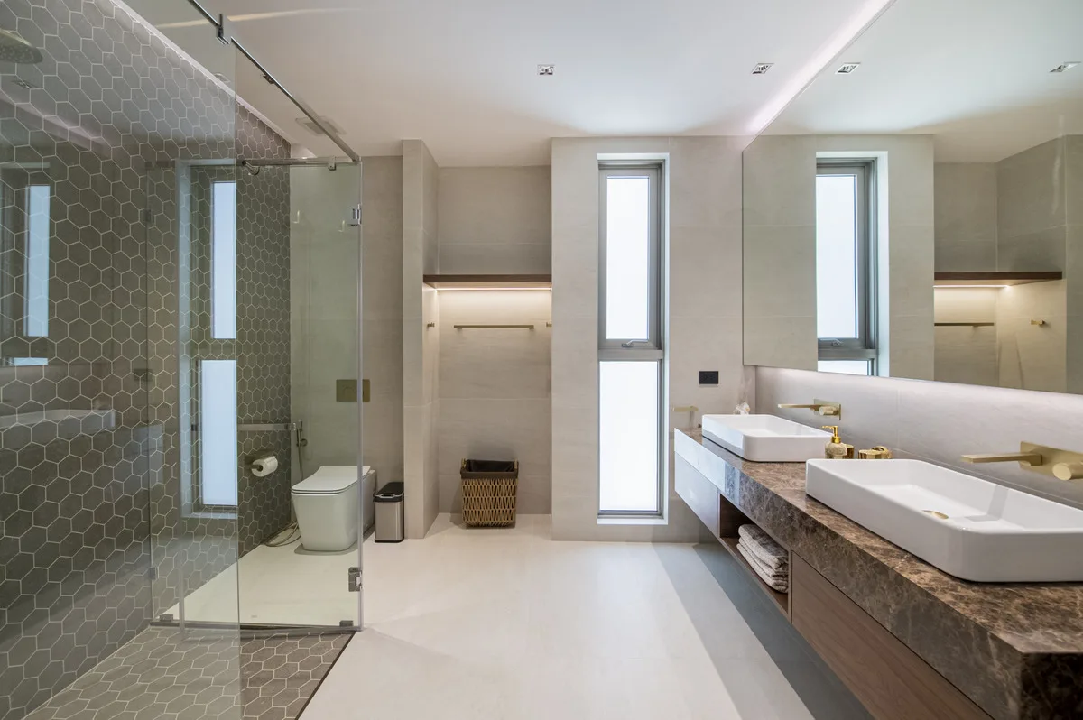 3-bedroom villa, 426 sqm