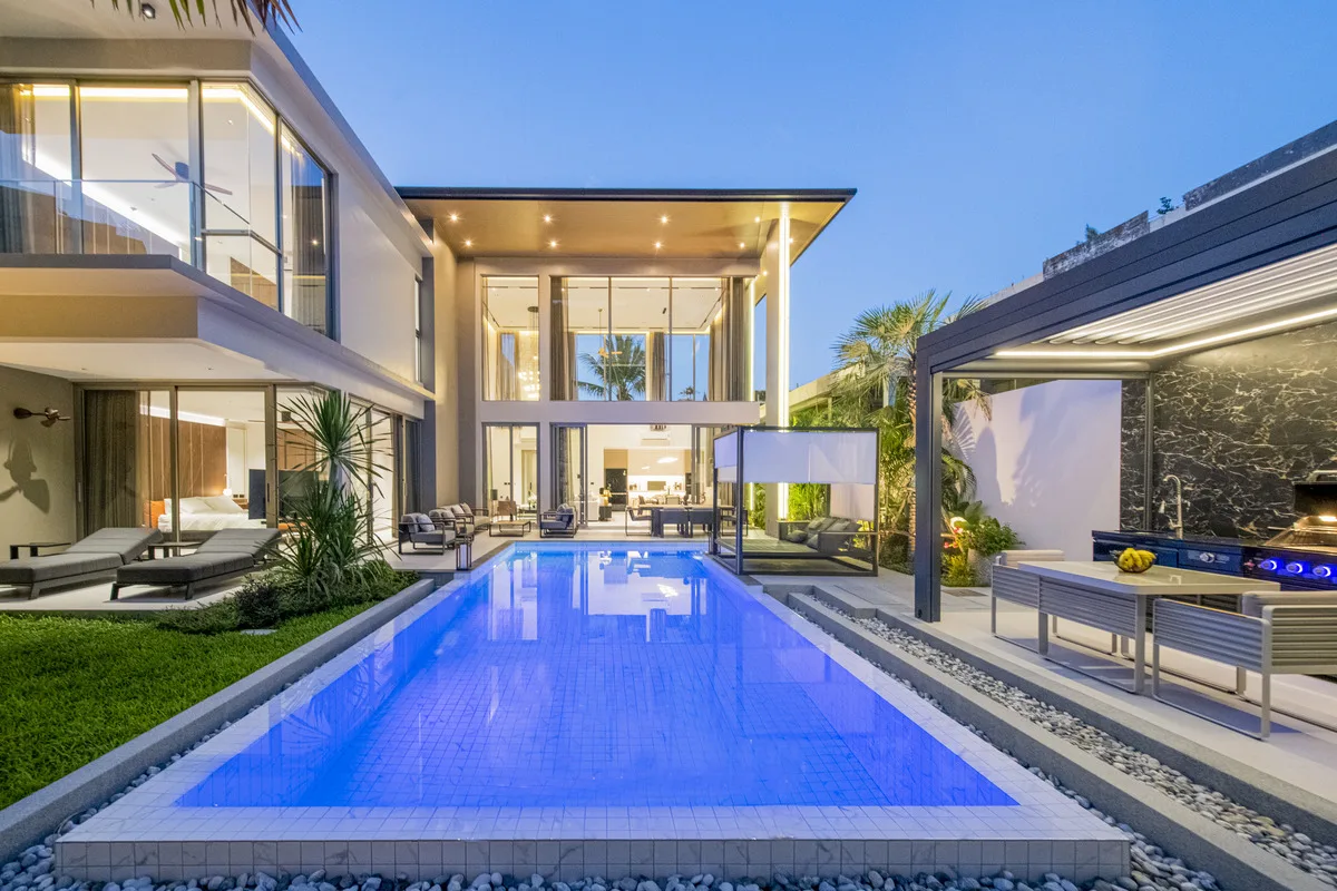 4-bedroom villa, 426 sqm