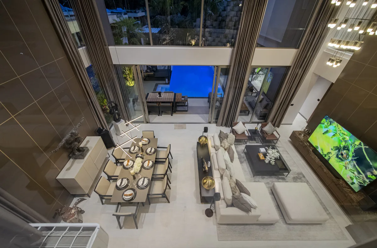 4-bedroom villa, 426 sqm