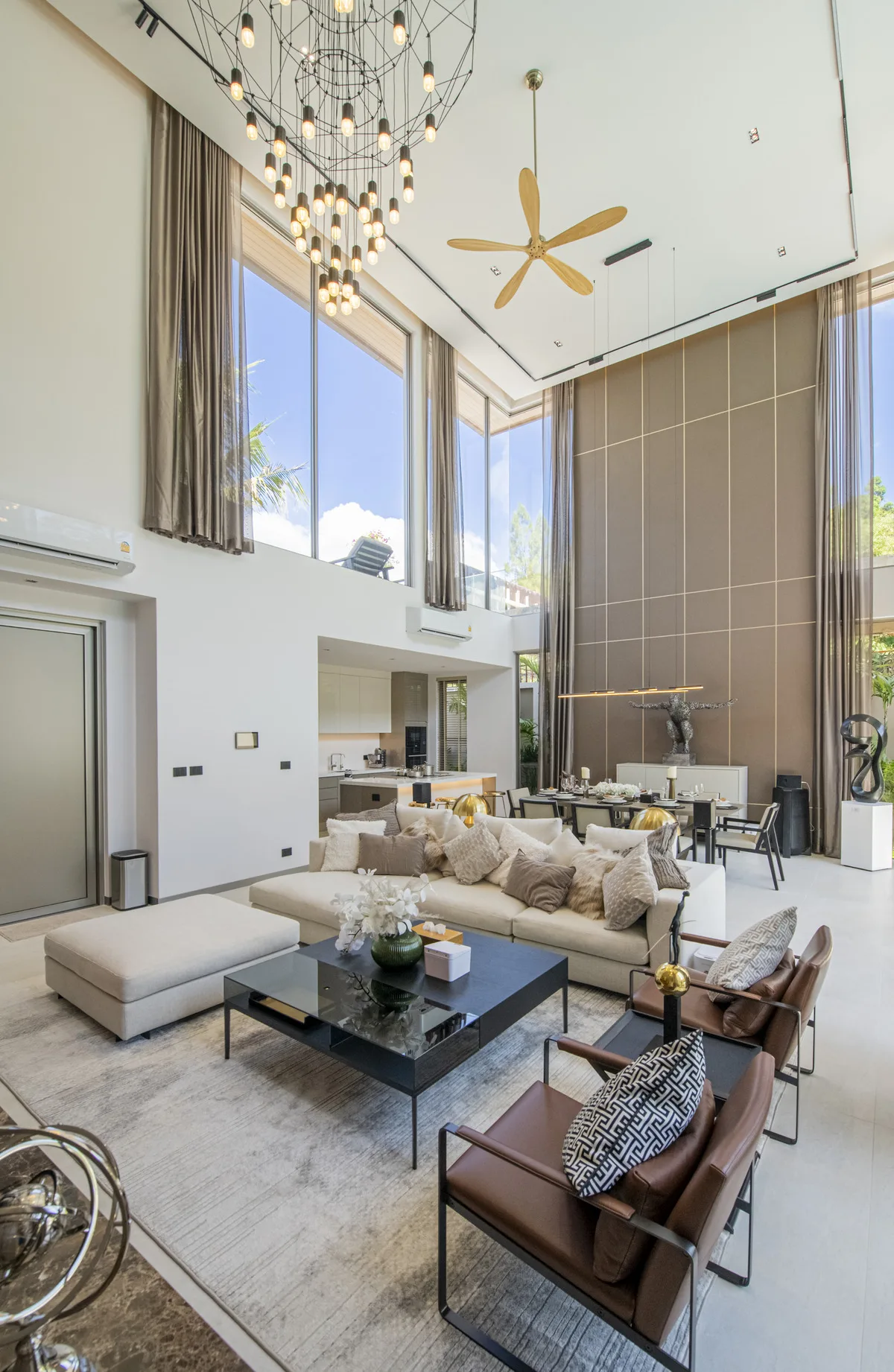 4-bedroom villa, 426 sqm