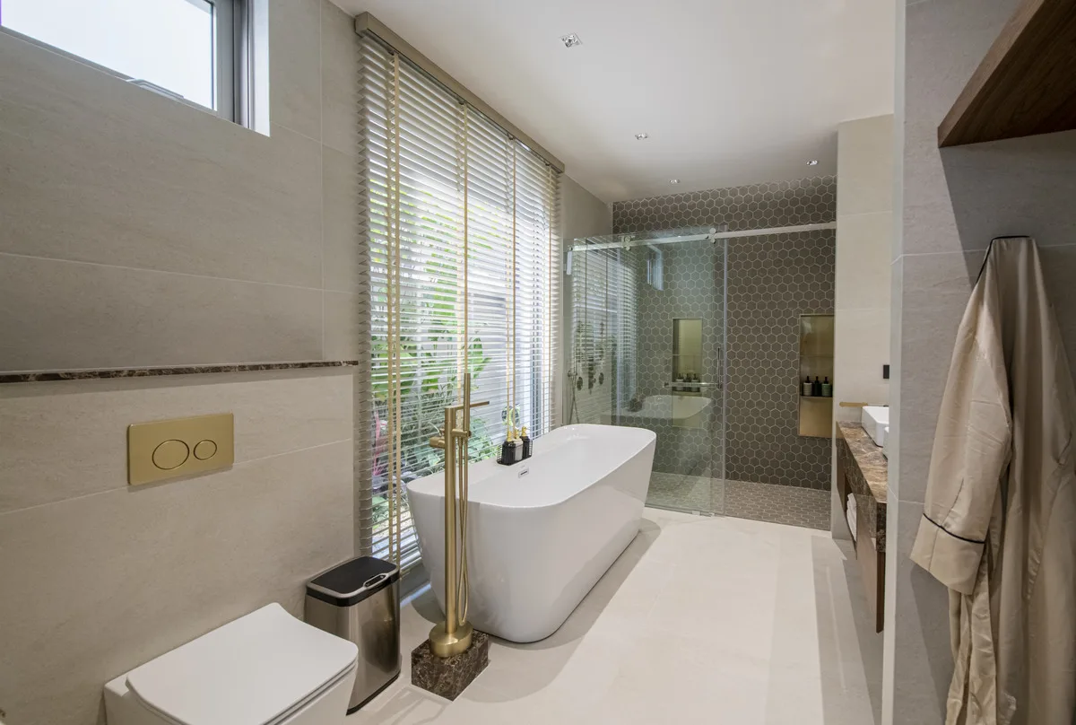 4-bedroom villa, 426 sqm
