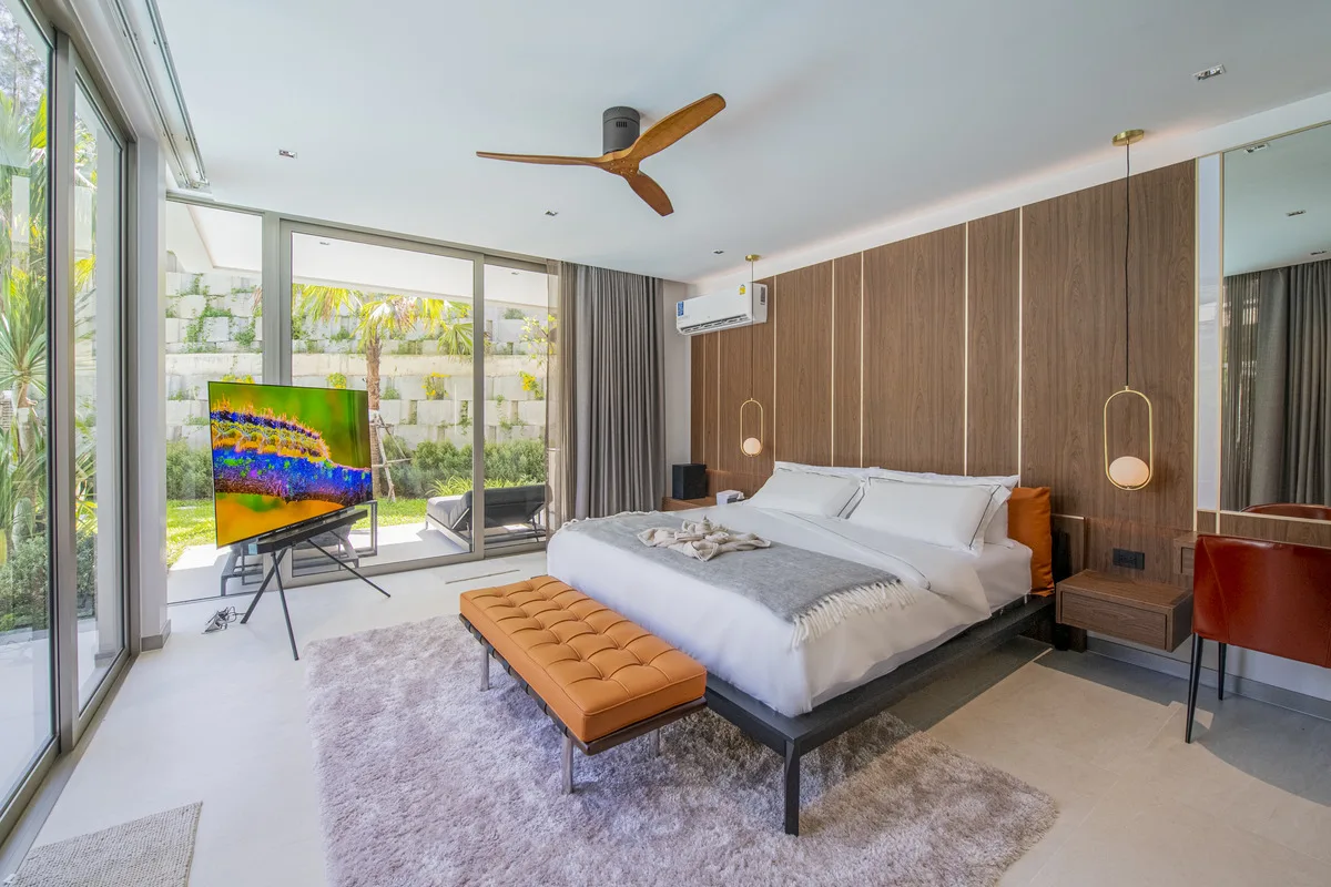 4-bedroom villa, 426 sqm