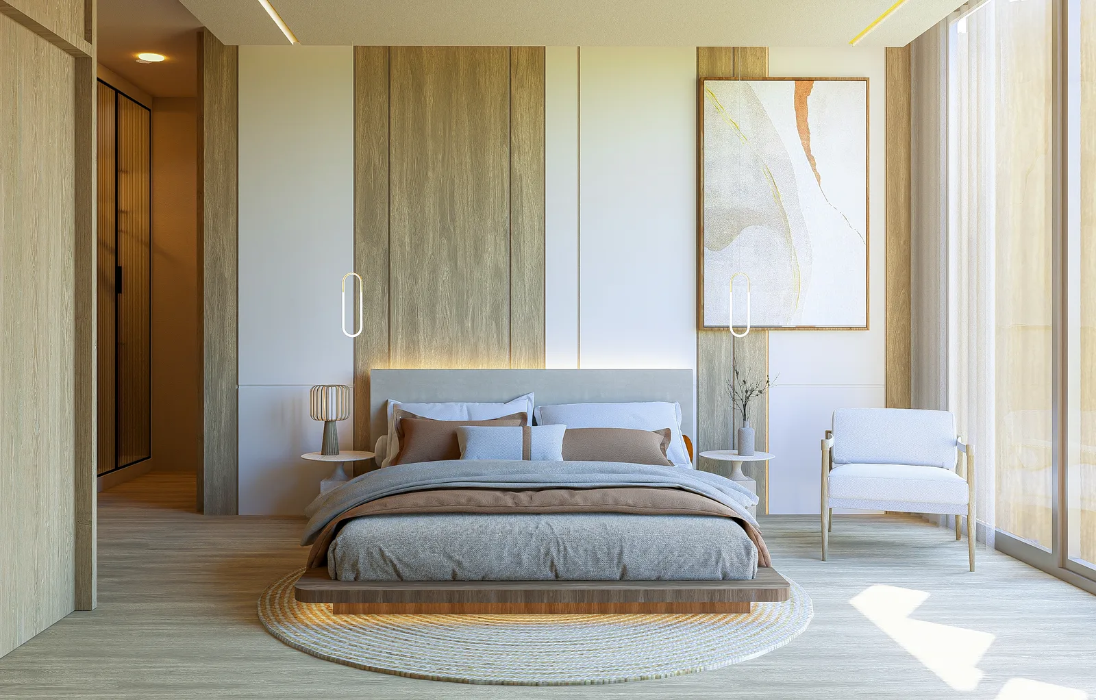 4-bedroom villa, 278 sqm