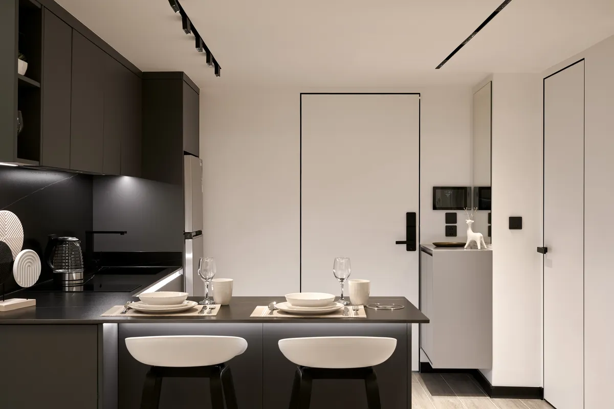 Condo, 34 sqm