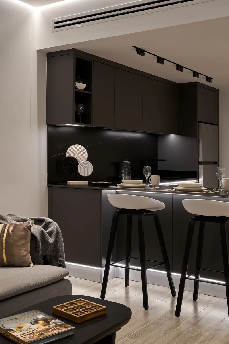 Condo, 34 sqm