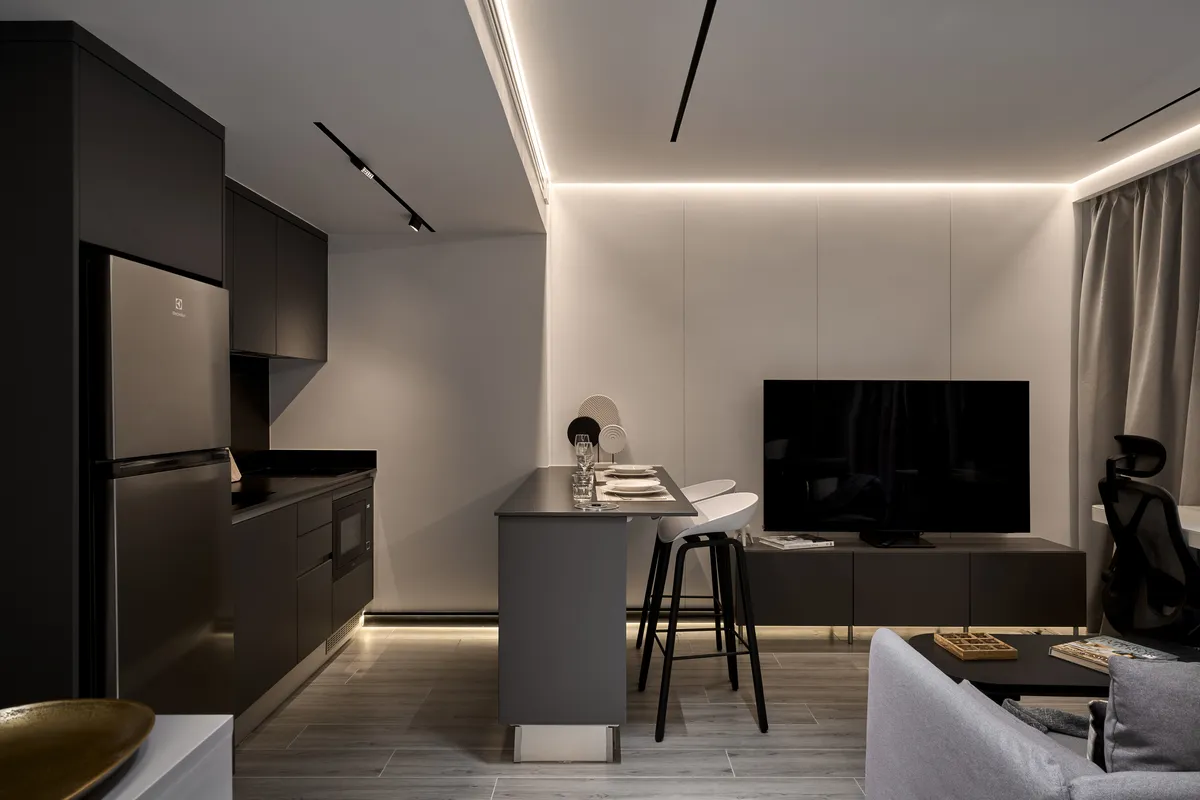 Condo, 34 sqm