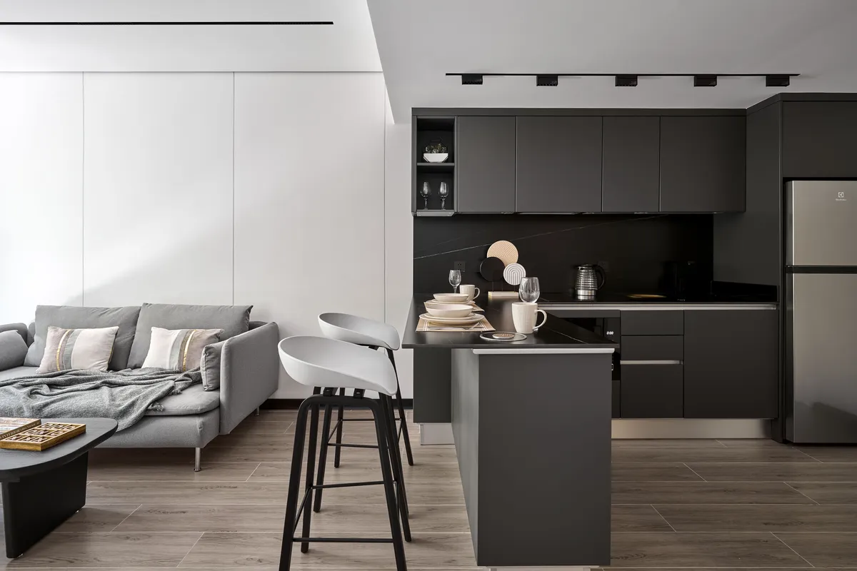 Condo, 34 sqm