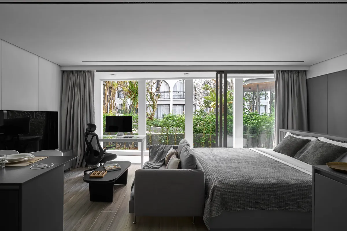 Condo, 34 sqm