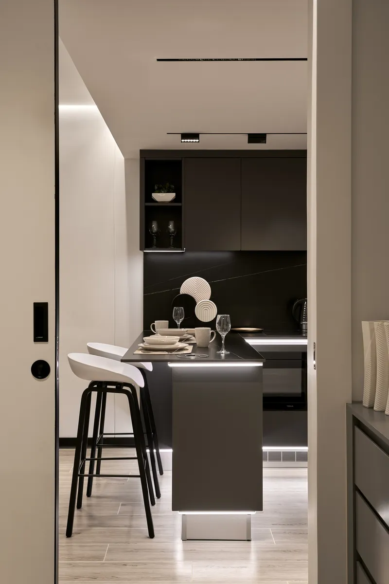 Condo, 34 sqm