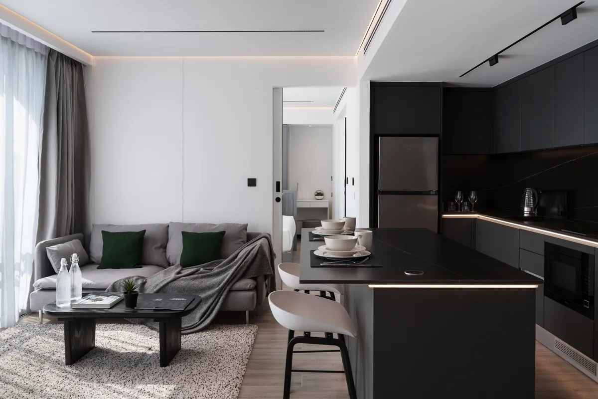 Condo, 34 sqm