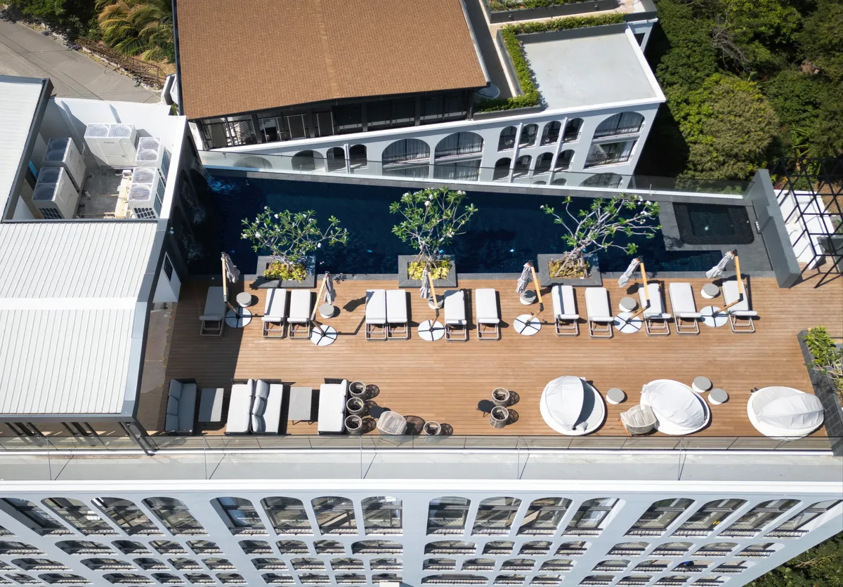 Condo, 34 sqm