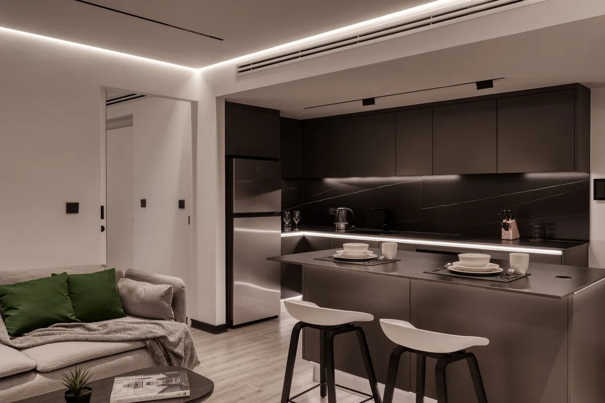 Condo, 34 sqm