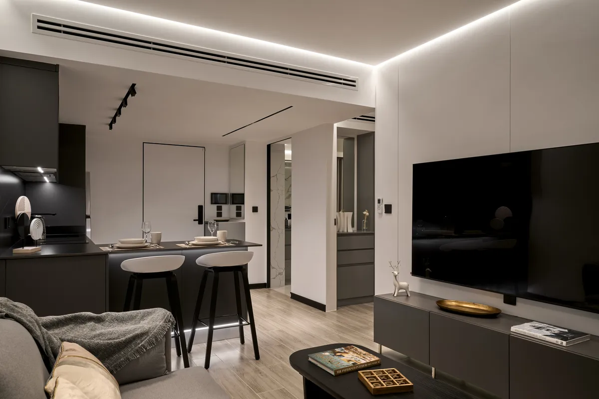 Condo, 34 sqm