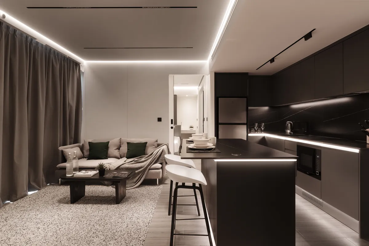 Condo, 34 sqm