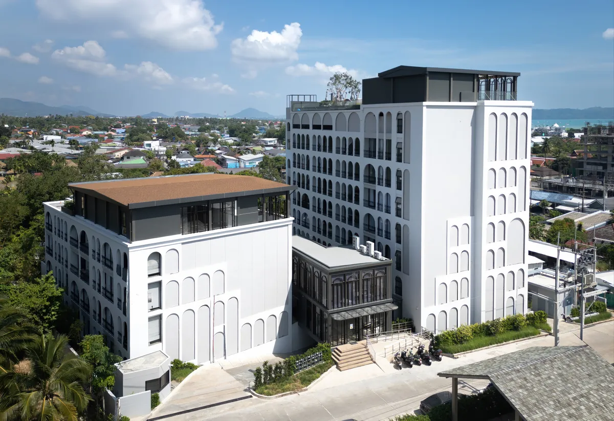 Condo, 34 sqm