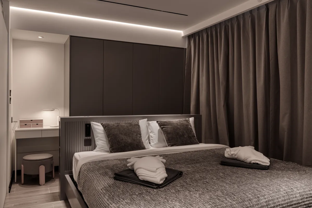 Condo, 34 sqm