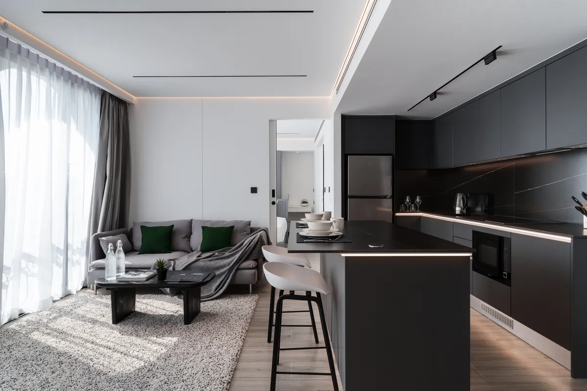 Condo, 34 sqm