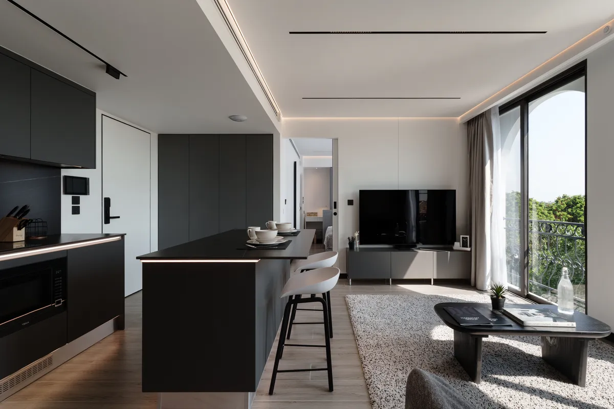 Condo, 34 sqm