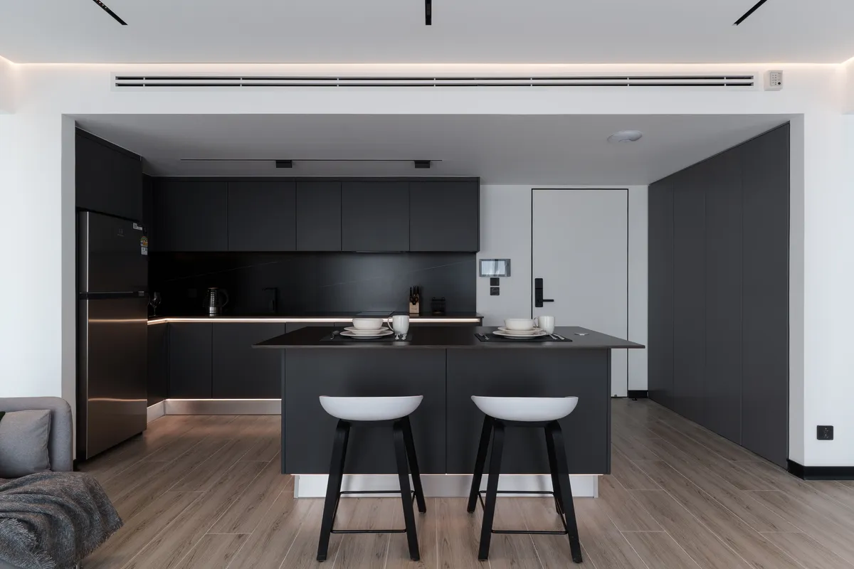 Condo, 34 sqm