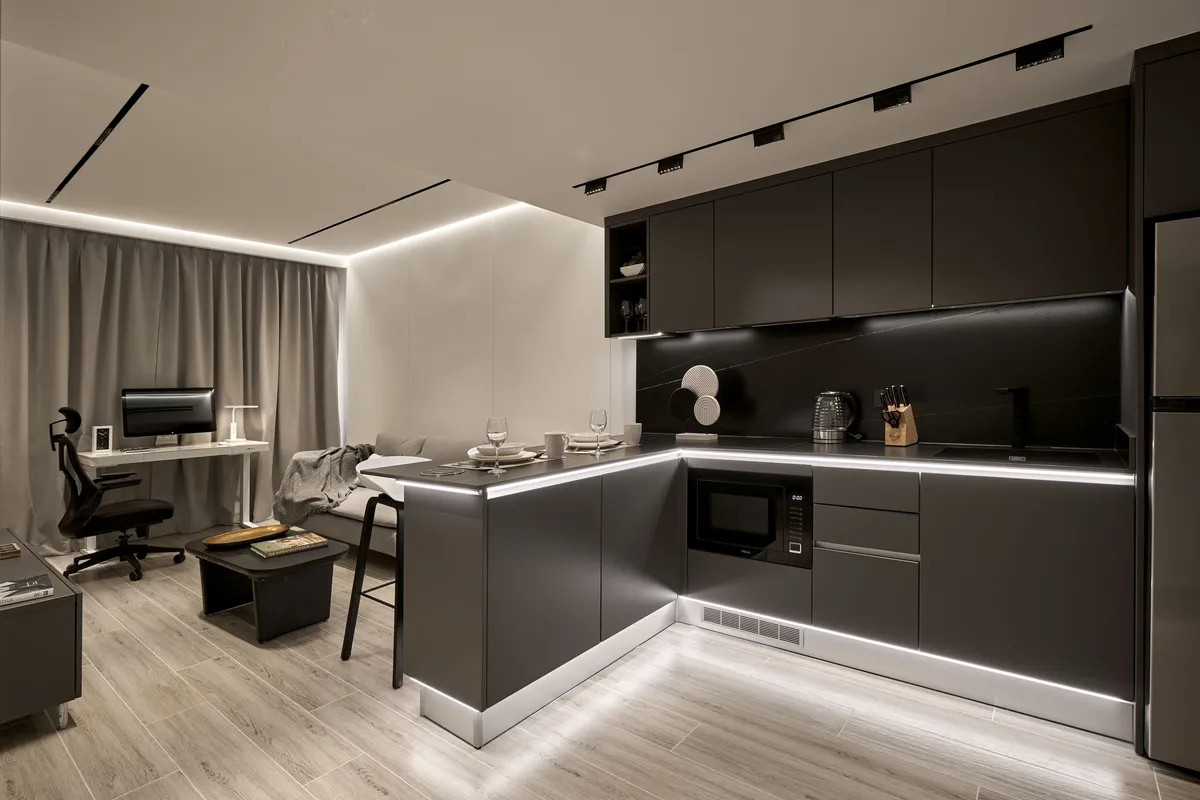 Condo, 34 sqm